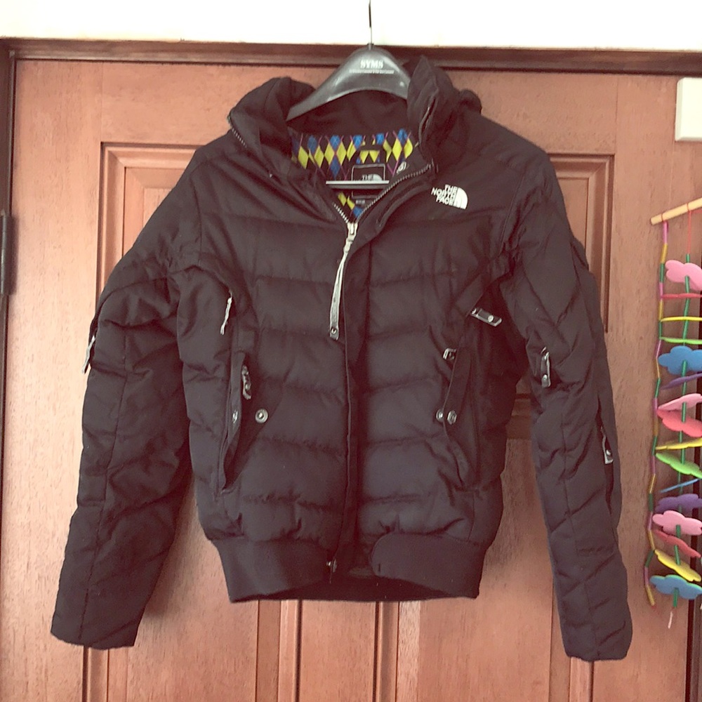 Rare North Face ski jacket